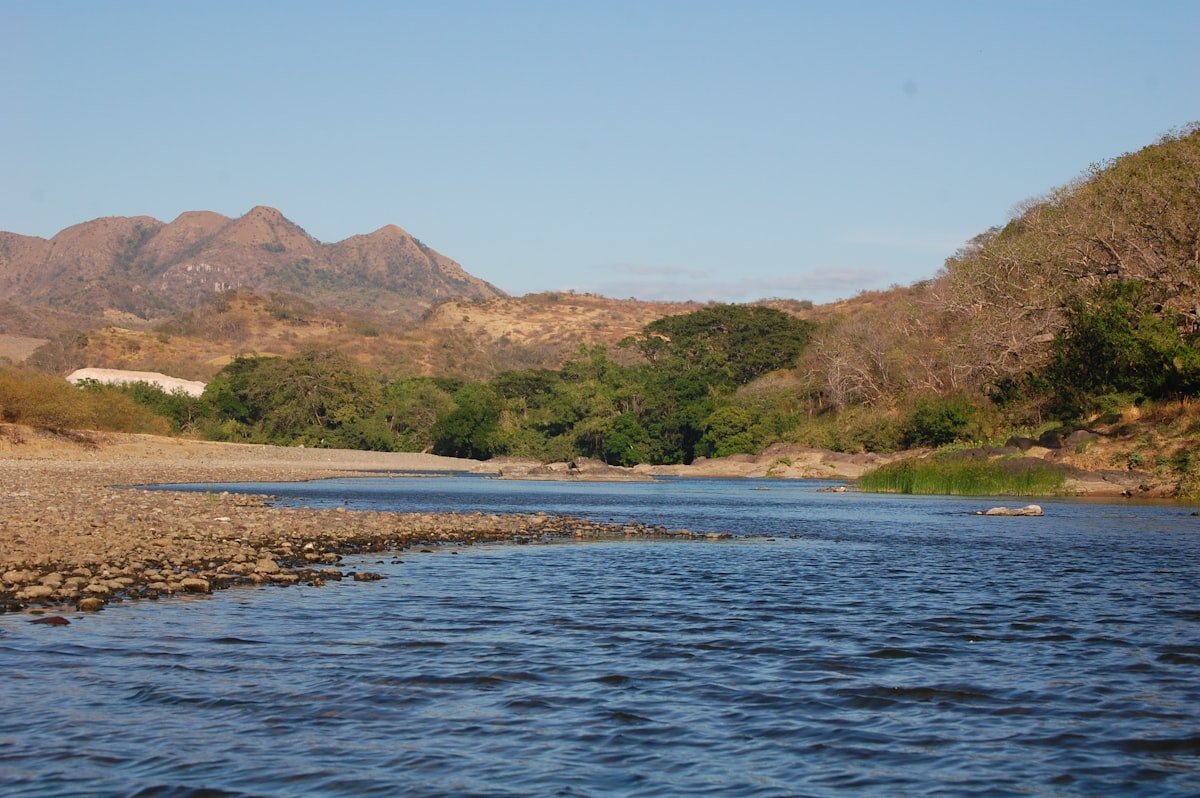 Comayagua – lago y tradición