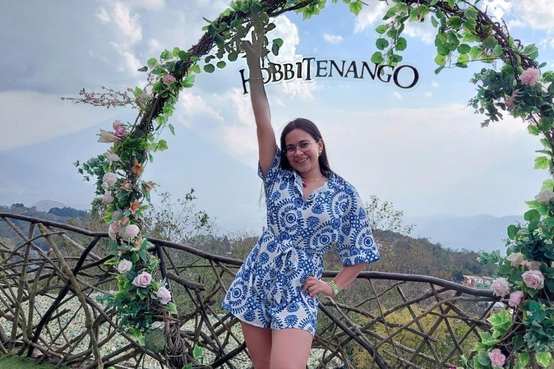 Arco de Hobbitenango, Guatemala
