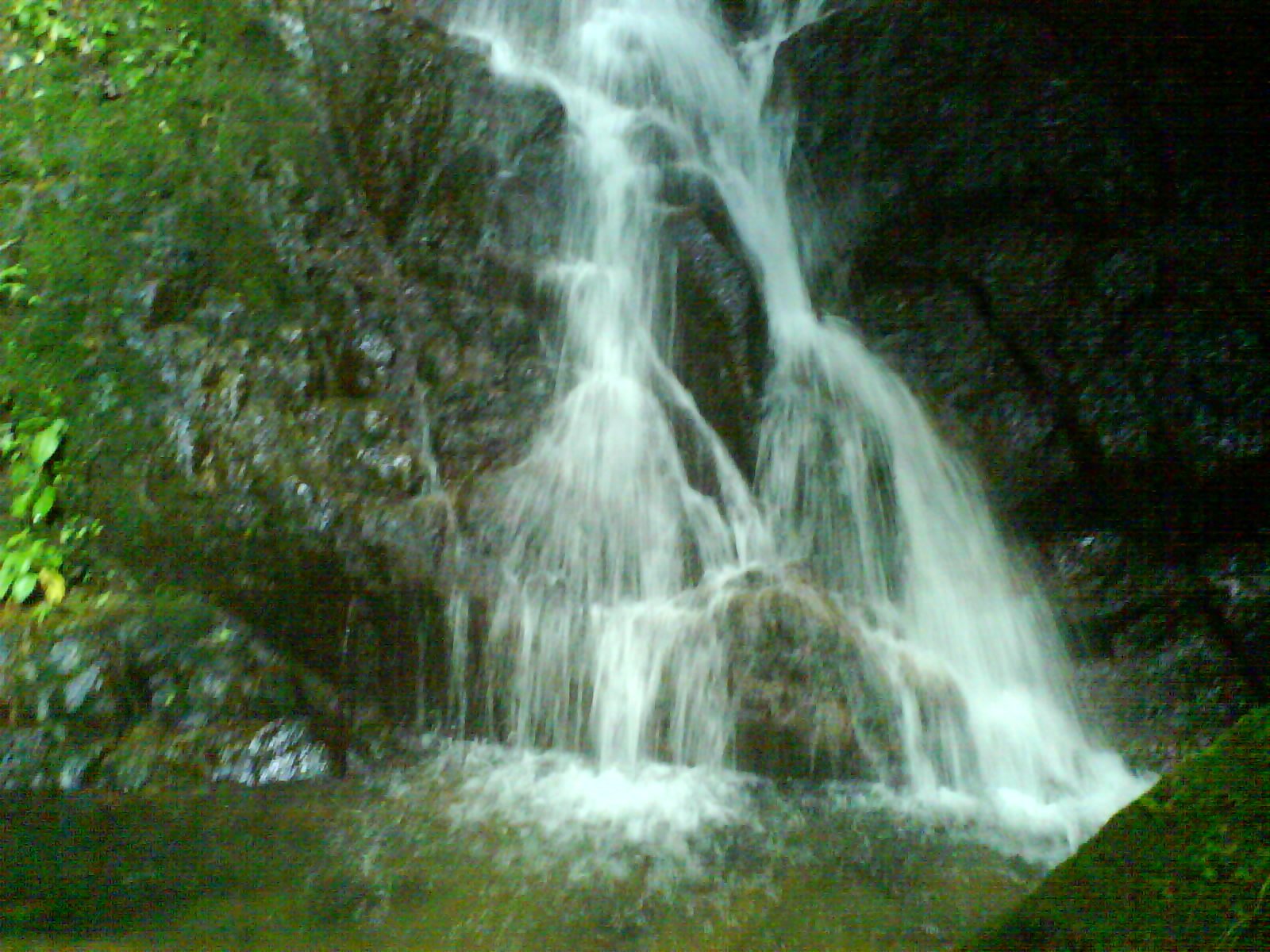 Montañas y naturaleza Parque Celaque Honduras