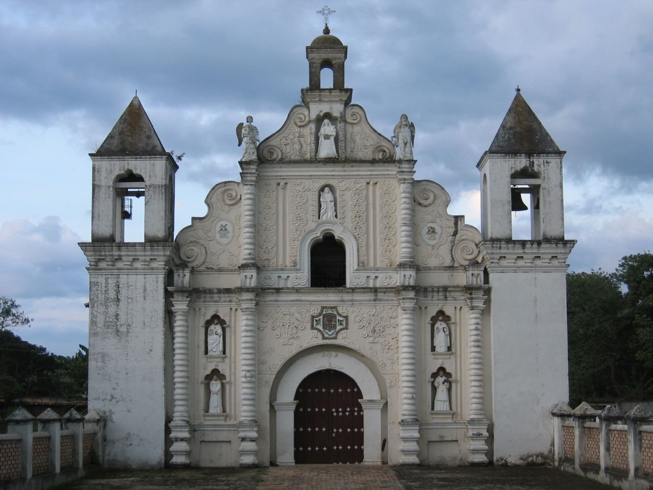 Gracias Lempira Honduras