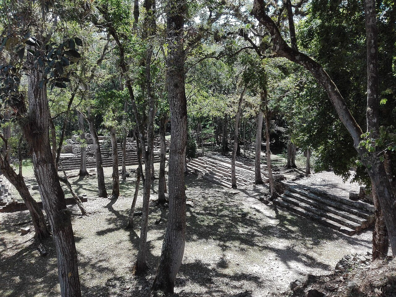 Copan Ruinas Honduras