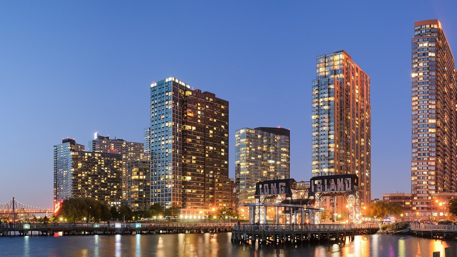 Skyline de Nueva York