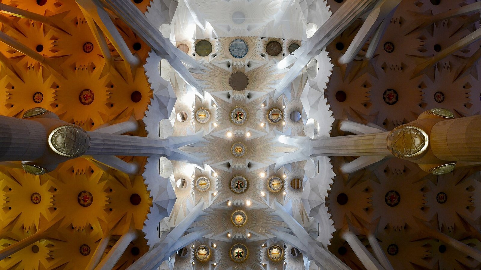 Sagrada Familia en Barcelona