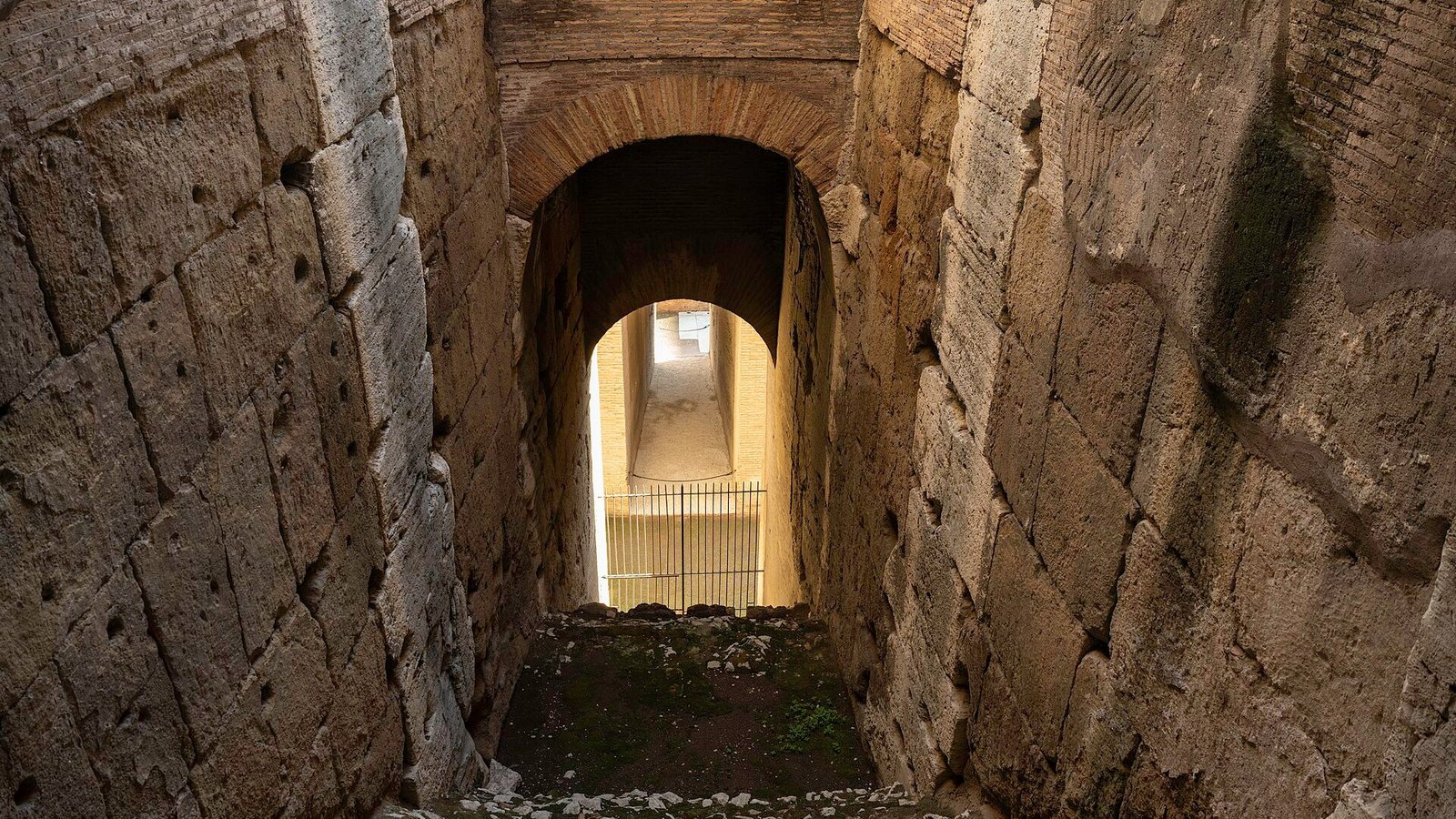 Coliseo de Roma