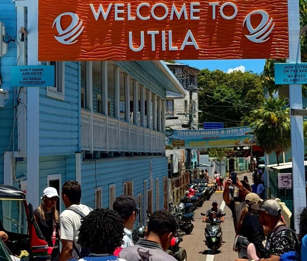 Utila Honduras