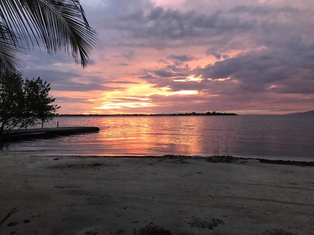 Playa de Utila, Islas de la Bahía
