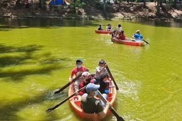 Viaje grupal Rutabooz al Ecoparque El Durazno