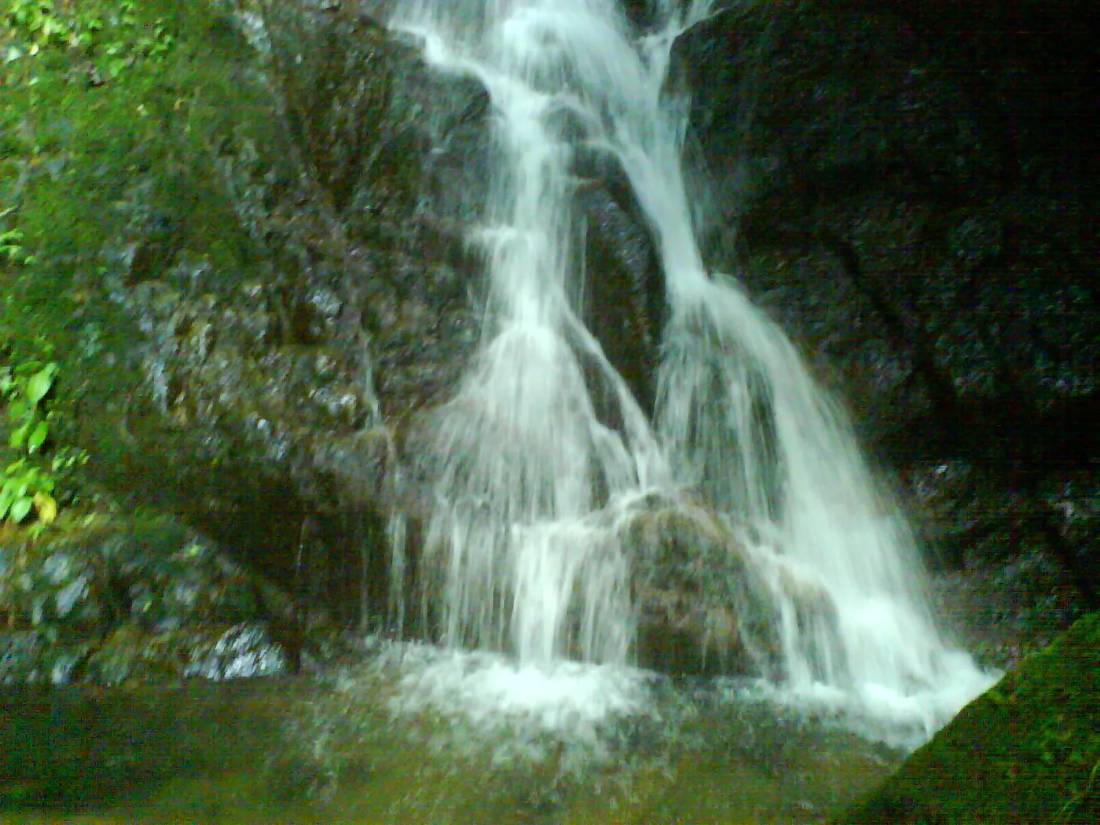 Montañas y naturaleza Parque Celaque Honduras