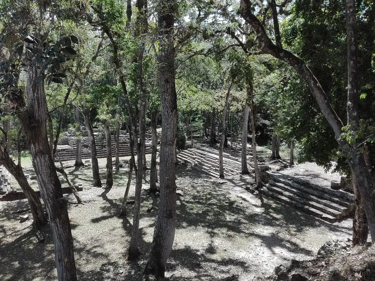 Copan Ruinas Honduras