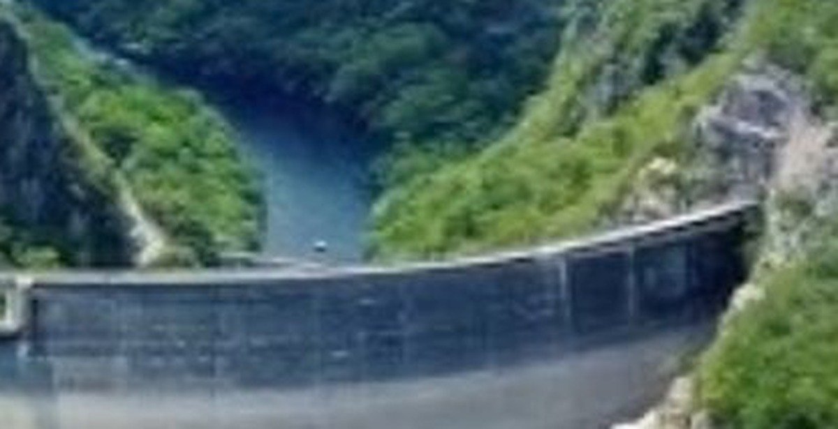Represa Hidroeléctrica El Cajón, Honduras